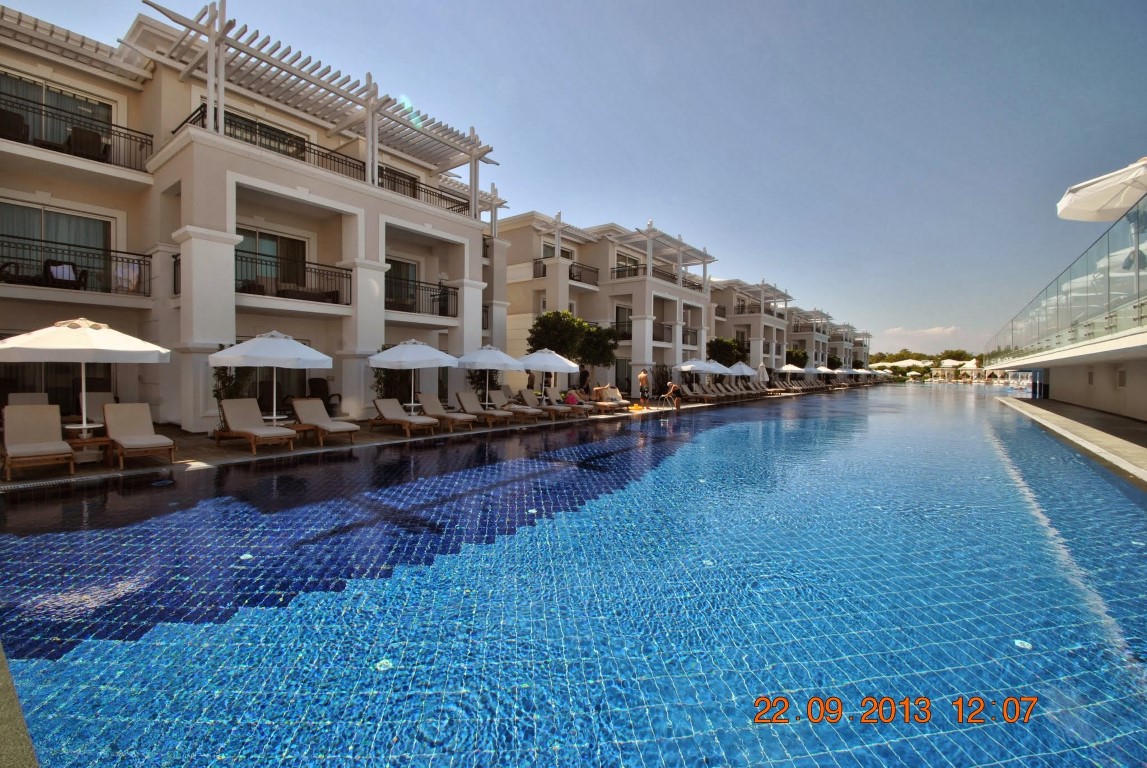 imagini hotel TITANIC BELEK